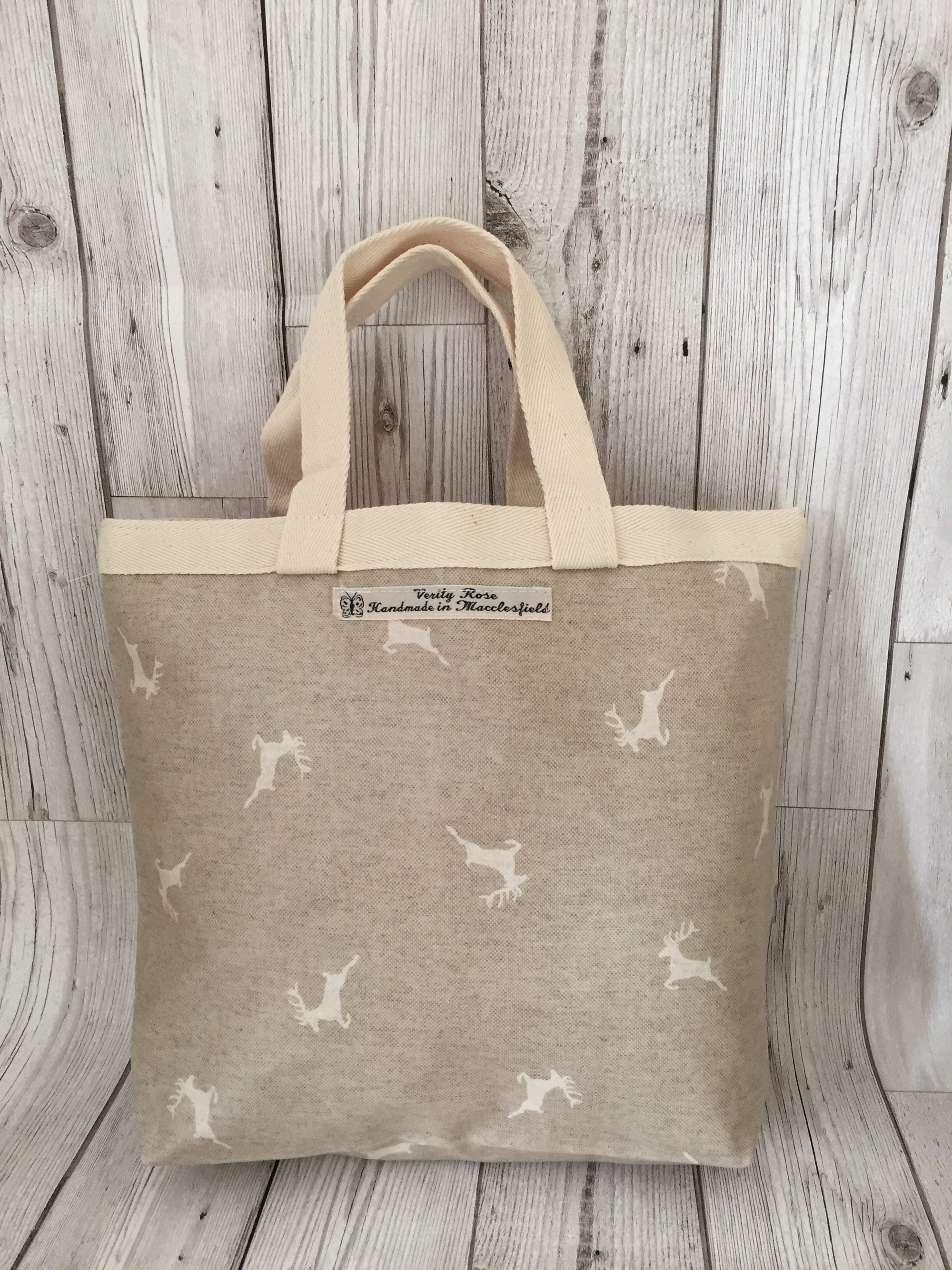 oilcloth lunch bag pattern