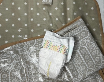 Baby changing mat, portable changng pad, waterproof fold up mat, travel changing mat, nappy changng mat, walkers seat mat,