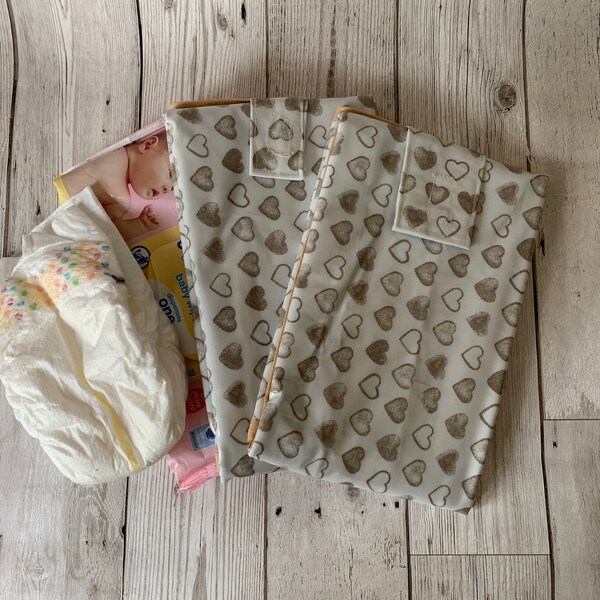 Padded Changing Mat - Etsy UK