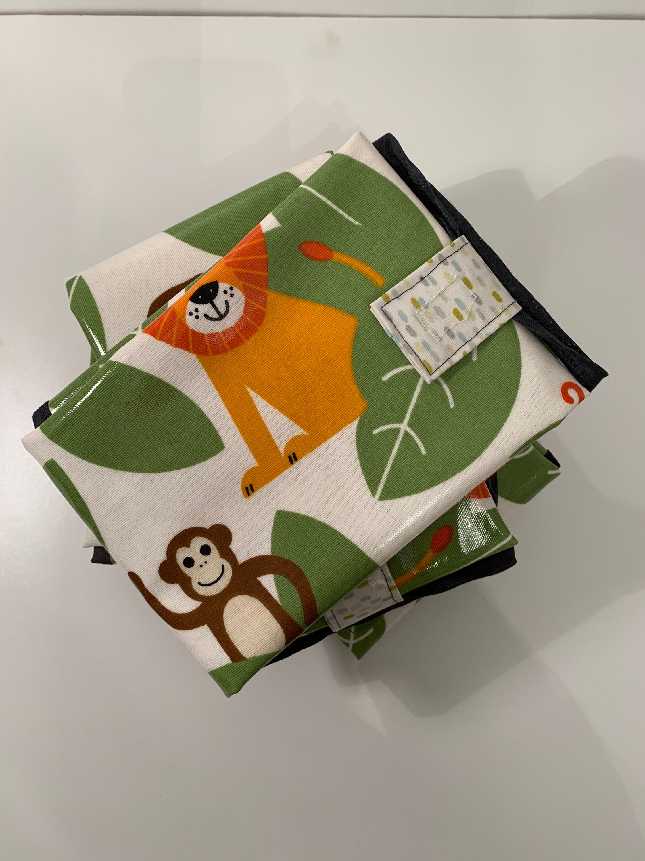 Baby Changing Mat Portable Changng Pad Fold up Mat Travel Etsy