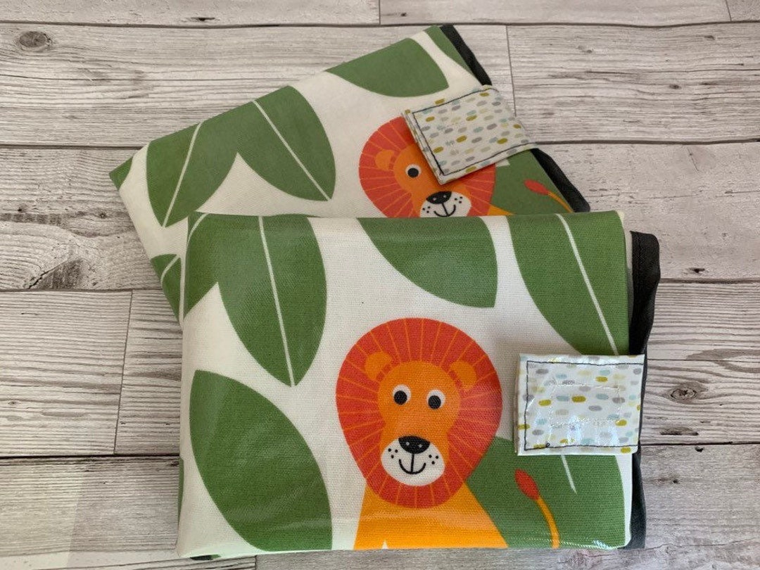 Baby Changing Mat, Portable Changng Pad, Fold up Mat, Travel Changing ...