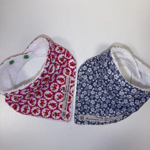 Bandana bib,