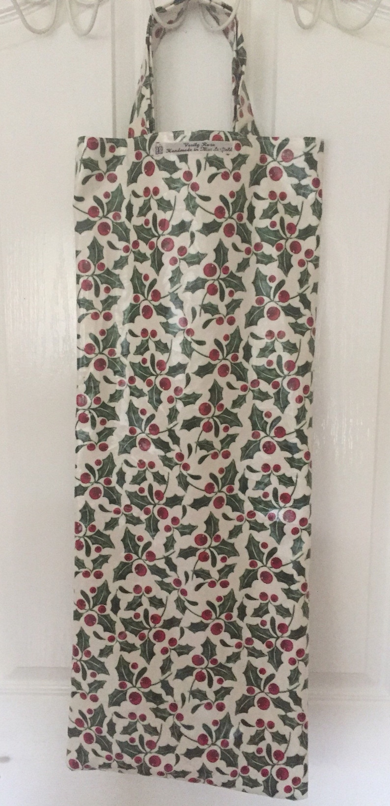 Gift Wrap Storage Bag