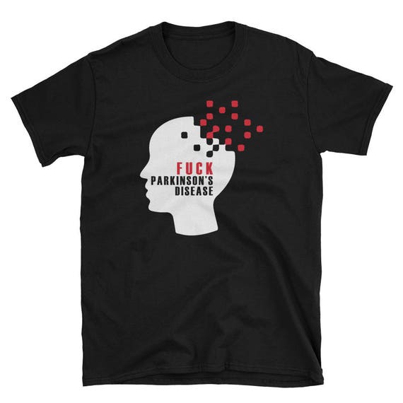 Fuck Parkinsons Disease Awareness Shirt Support Shirts Gift Fuck Parkinsons Disease Awareness Shirt Support Shirts Gift