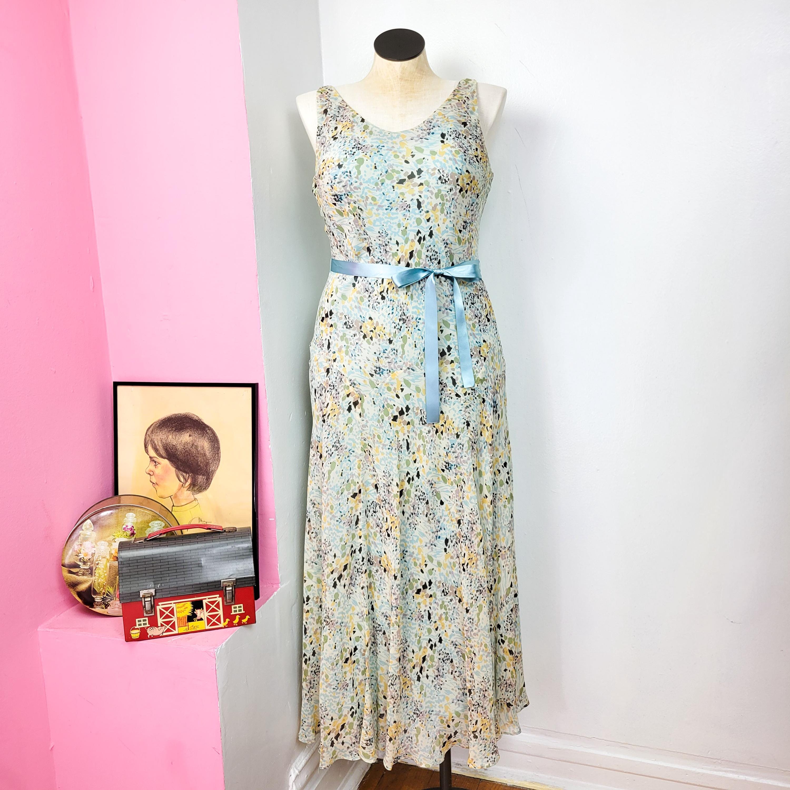 Jones New York Maxi Dress - Etsy