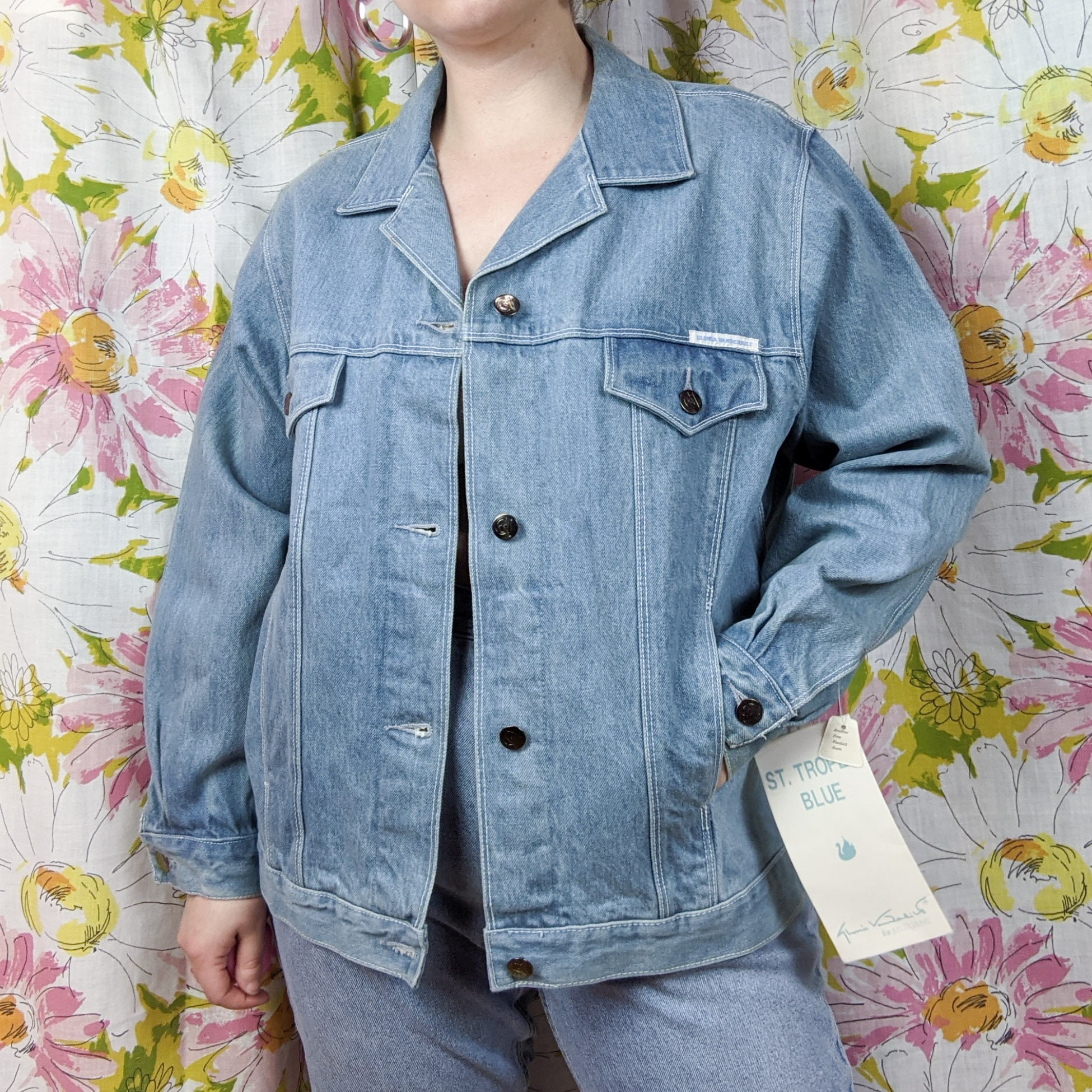 VTG 80s Deadstock Gloria Vanderbilt 