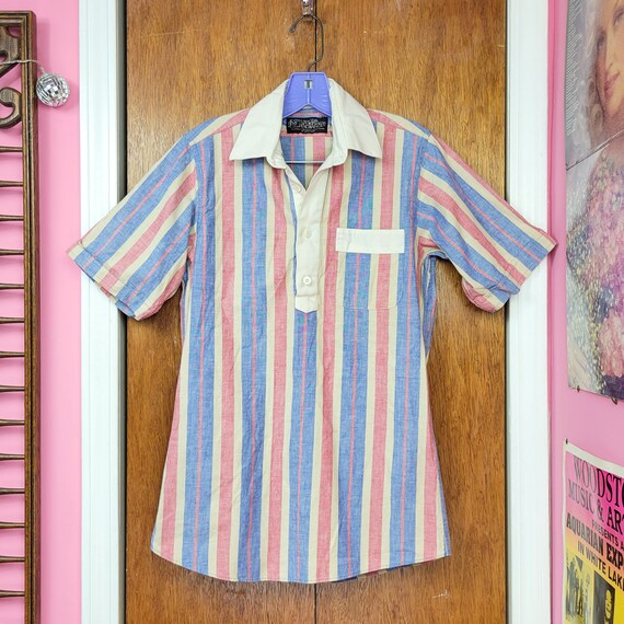 Vintage 70s 80s polo - Gem