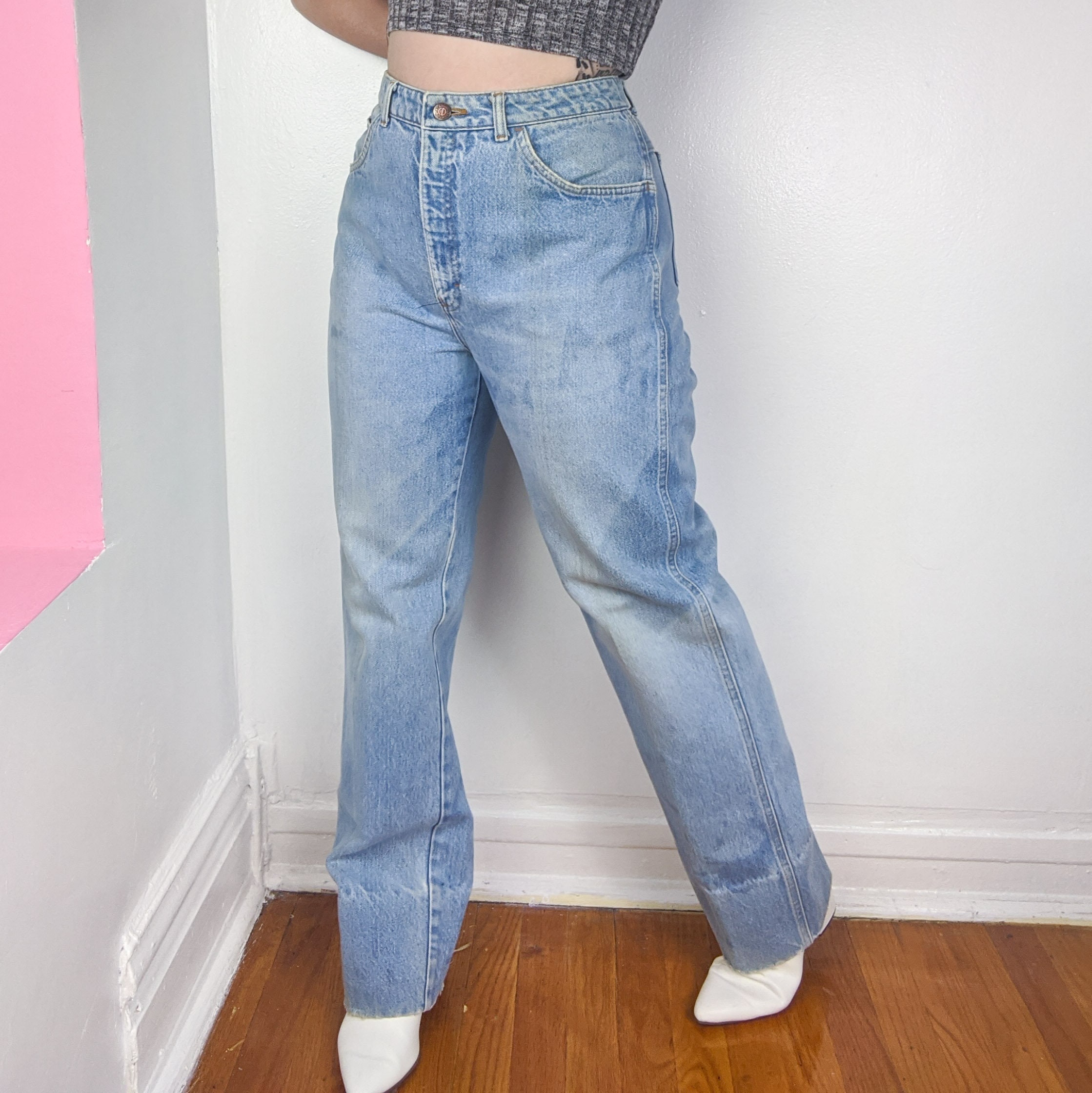 Vintage dior best sale jeans