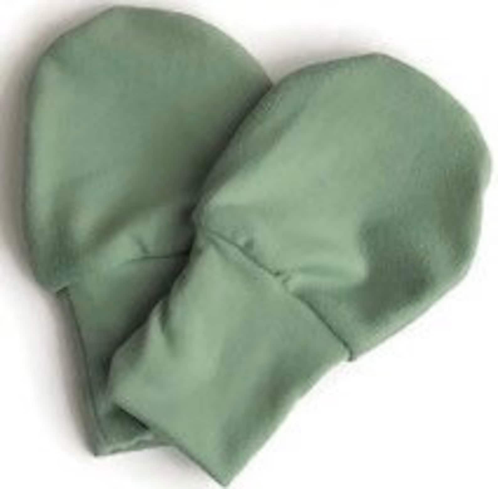 Newborn No-scratch Mittens / Baby Mittens / Baby Accessories / - Etsy