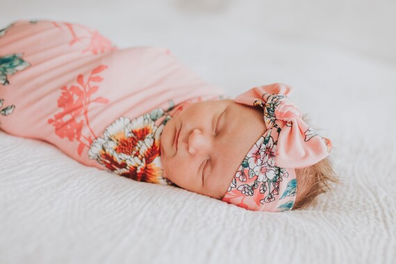 surprise gender swaddle sets