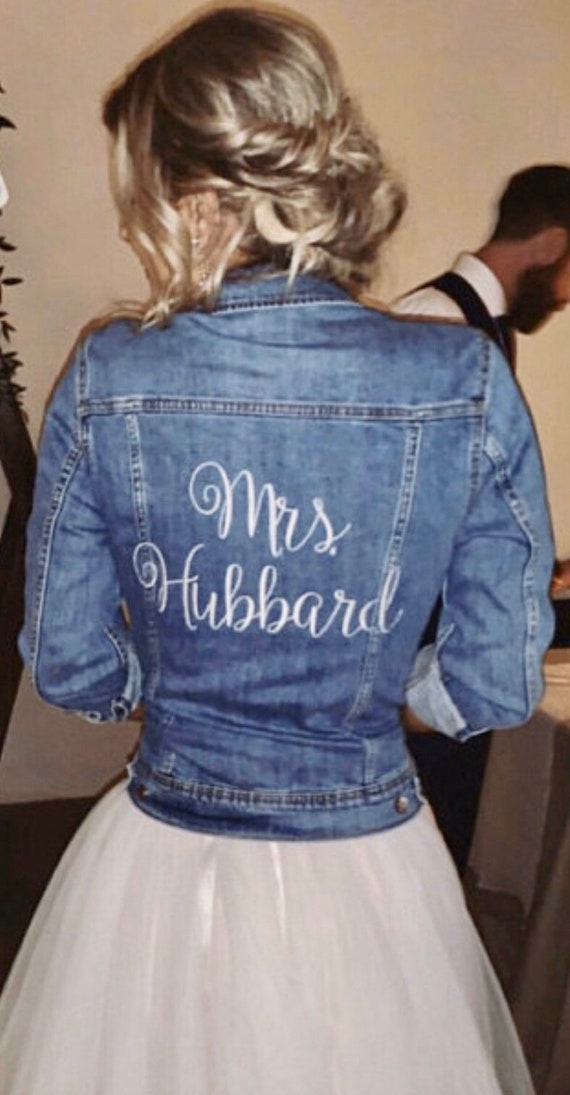 mrs jean jacket