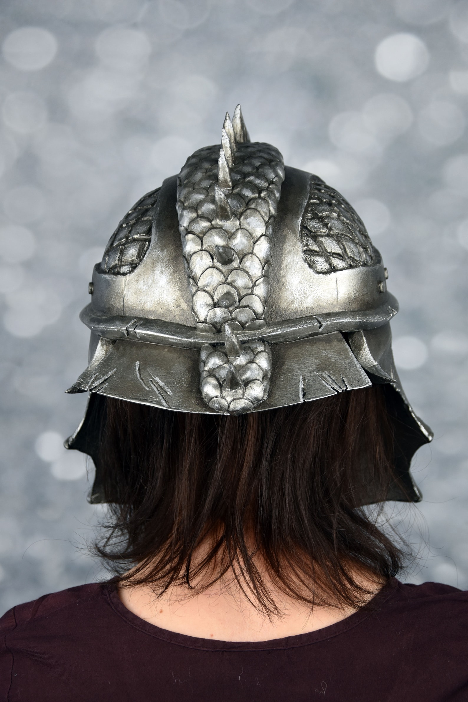 Dragon Age Inquisitor Helmet Etsy