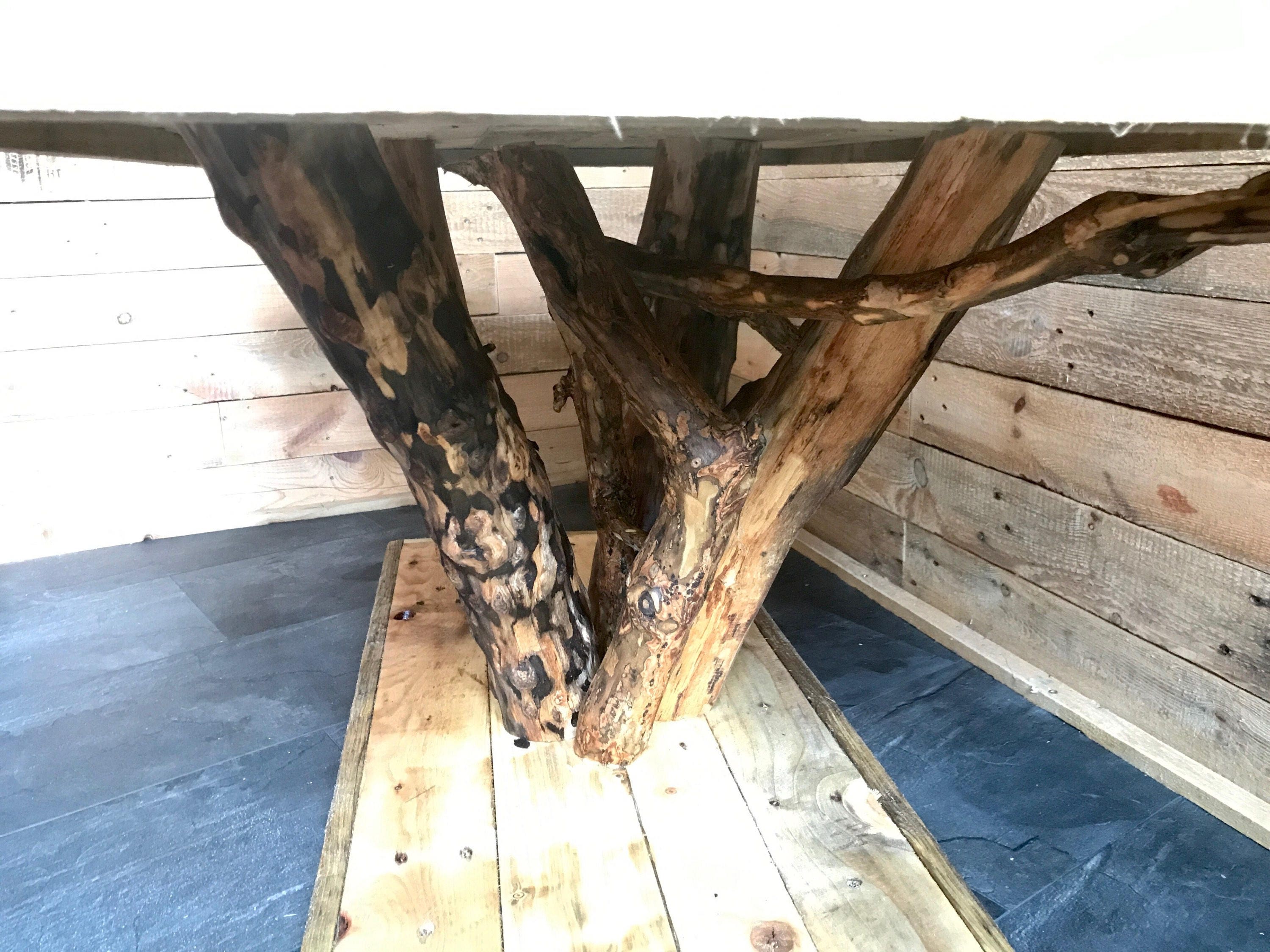 Tree Art Coffee Table Etsy UK