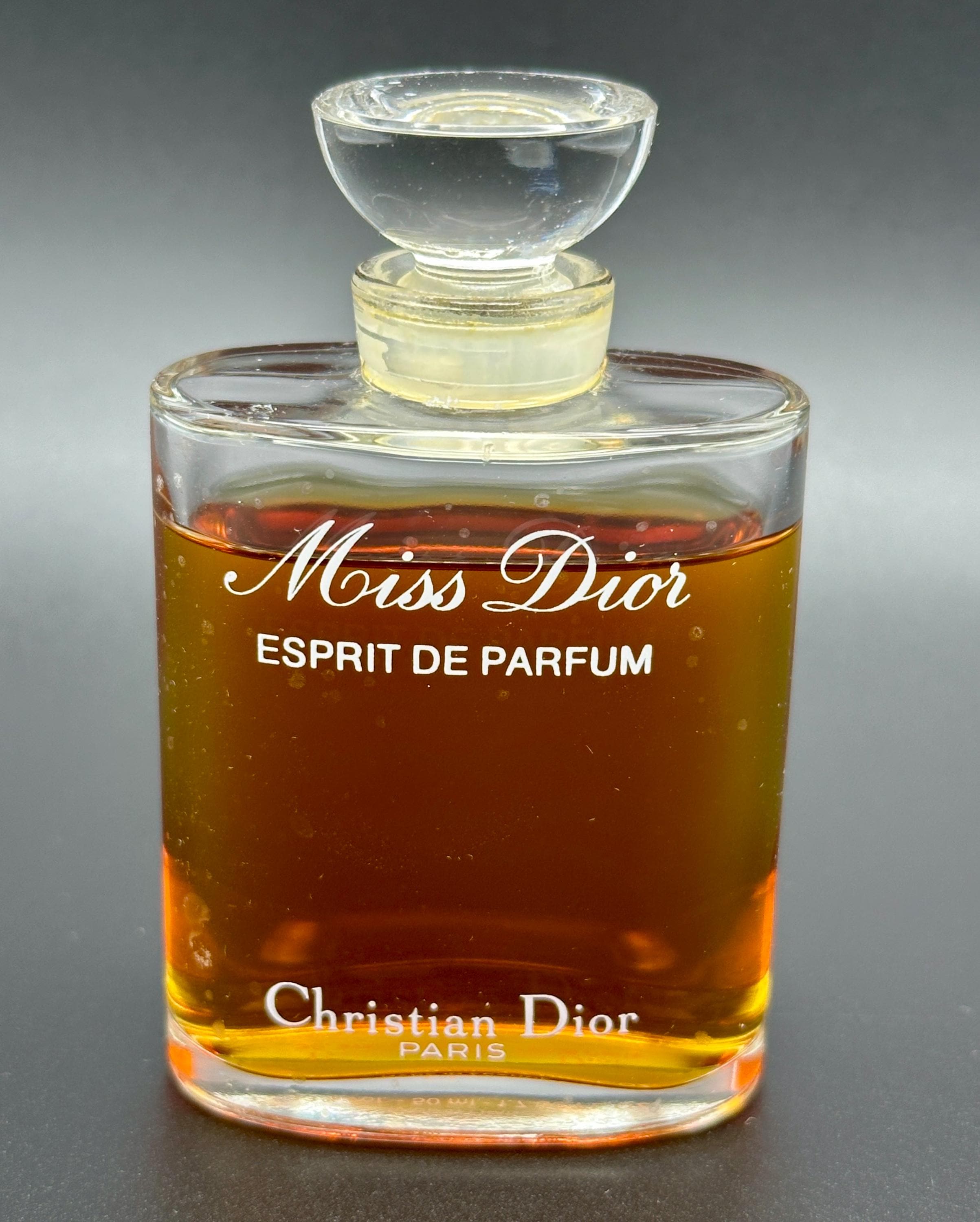 1980 年代 Miss Dior Esprit de Parfum 50ml