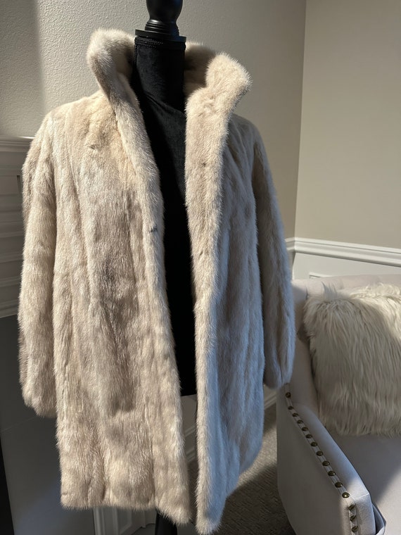 vintage pelta furs mink - Gem