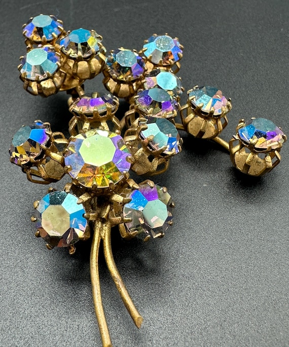 austrian crystal pins brooches