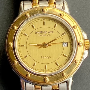Raymond Weil Tango Swiss Made Geneve Watch