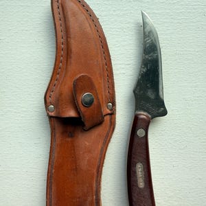 Vintage Schrade USA 152 ‘Sharp Finger’ Old Timer Knife