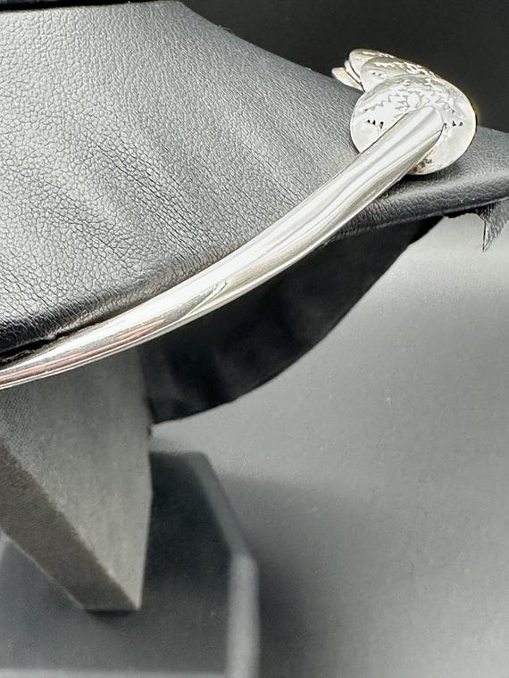 Vintage SET Apache Comanche Mark Jimenez Sterling… - image 8