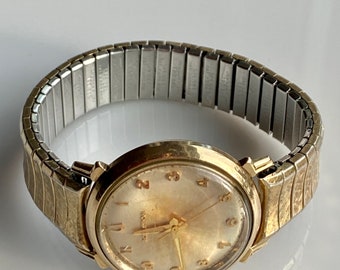 1960 Bulova Watch | Etsy