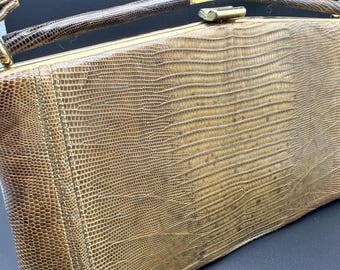 Vintage 1960’s Lot! Handbag & 2 Pairs High Heels!