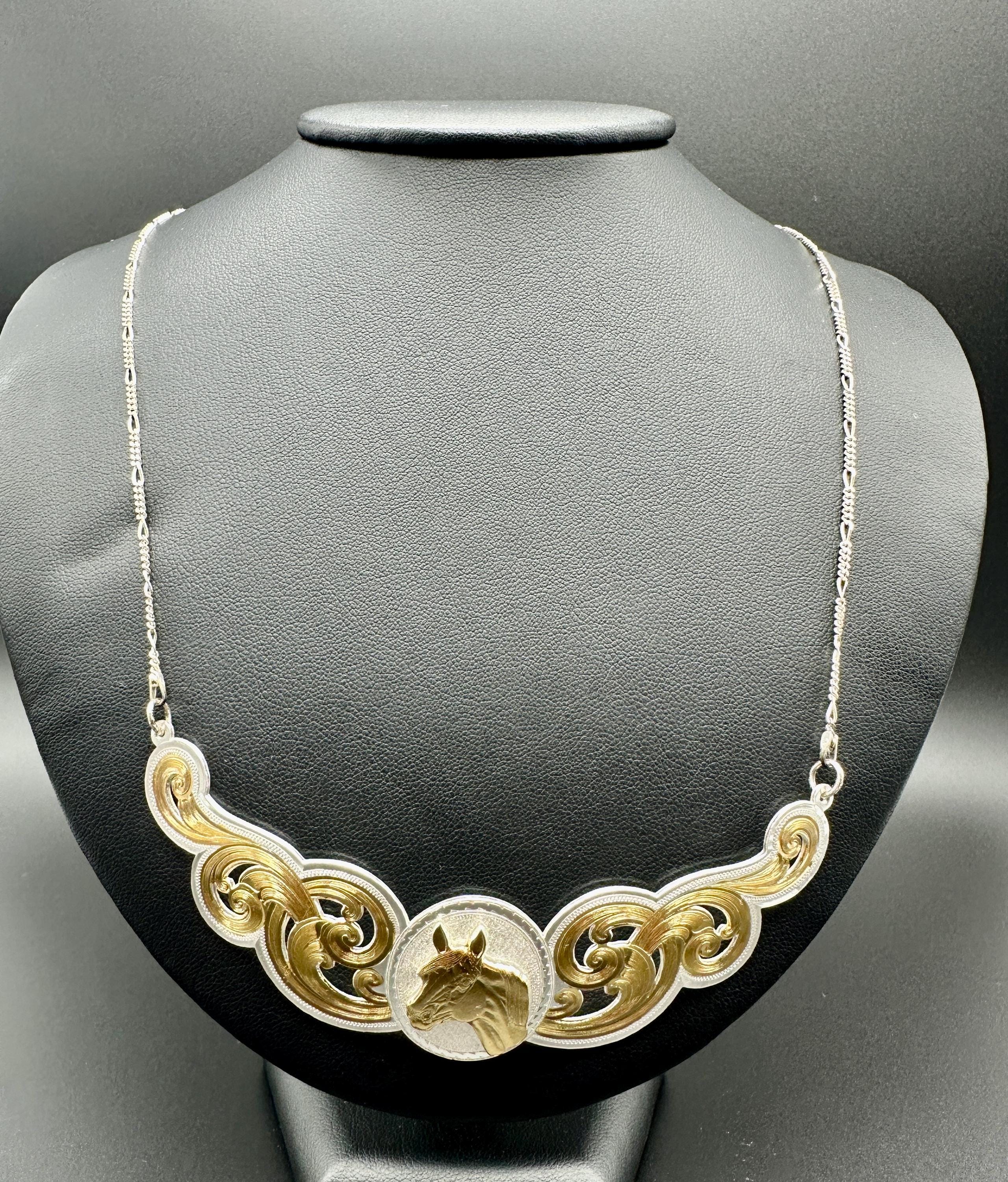 アクセサリー 70-80s Montana sterling top Montana Silversmiths - Etsy