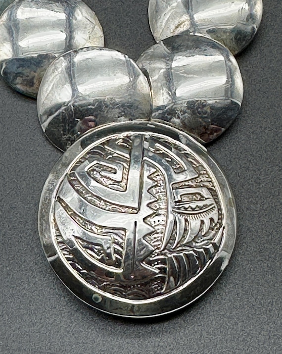 Vintage SET Apache Comanche Mark Jimenez Sterling… - image 5