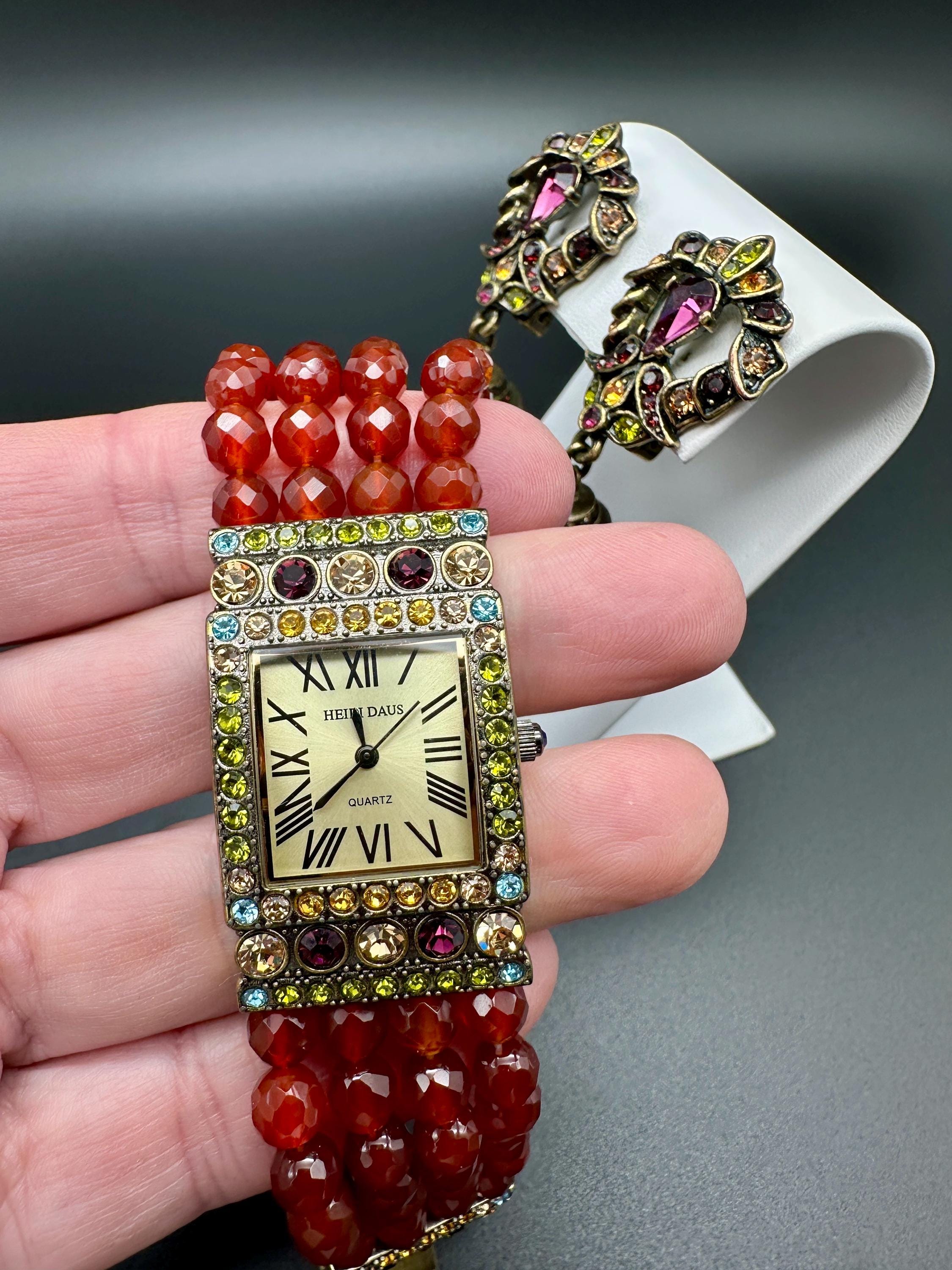 Heidi Daus Watches - Etsy display picture 2