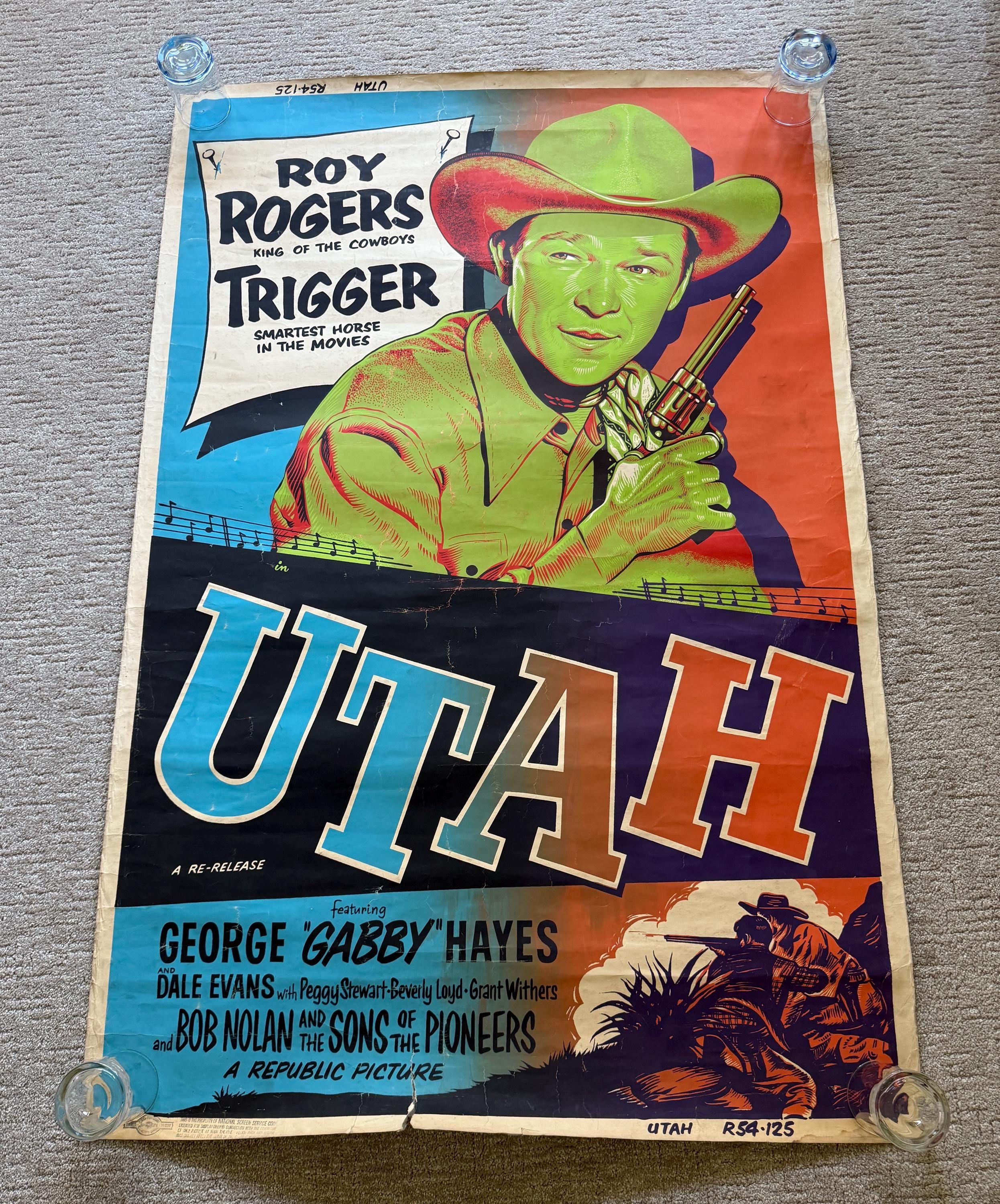 ヴィンテージ　ボックスカメラ　Roy Rogers and Trigger Roy Rogers And Trigger Vintage Reproduction Wind Up Toy | eBay