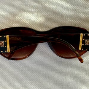 Vintage Givenchy Sunglasses - Etsy display picture 2