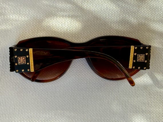 Vintage 2008 Givenchy Sunglasses - Nice Condition! - Etsy