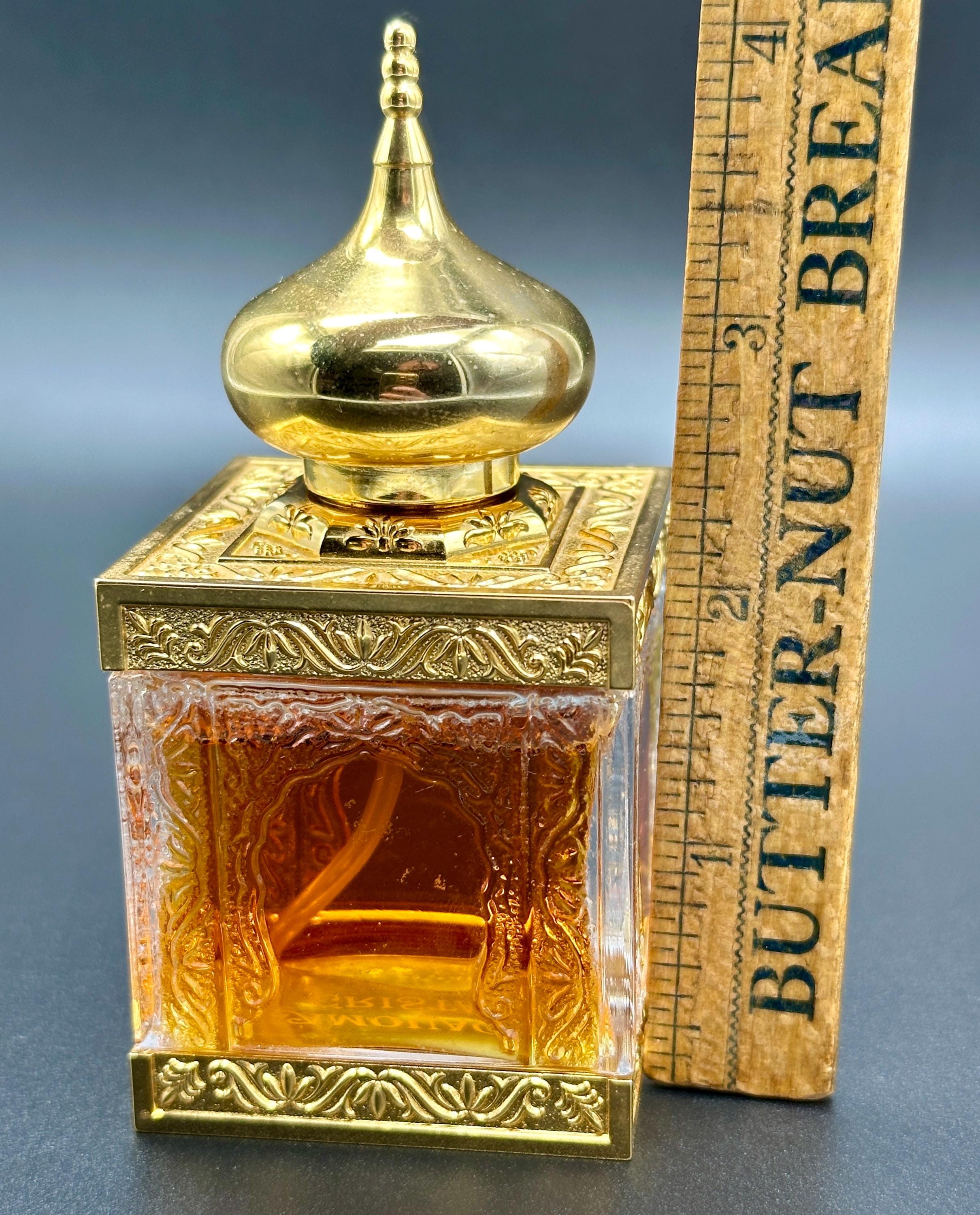 Rare Amouage Cristal Perfume - 11.74oz Weight - Etsy