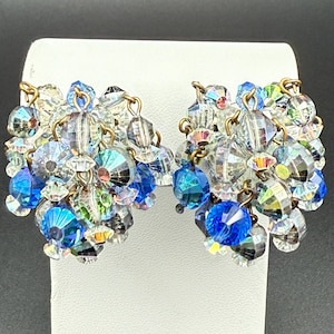 Vintage Hobe Earrings - Big & Bold!