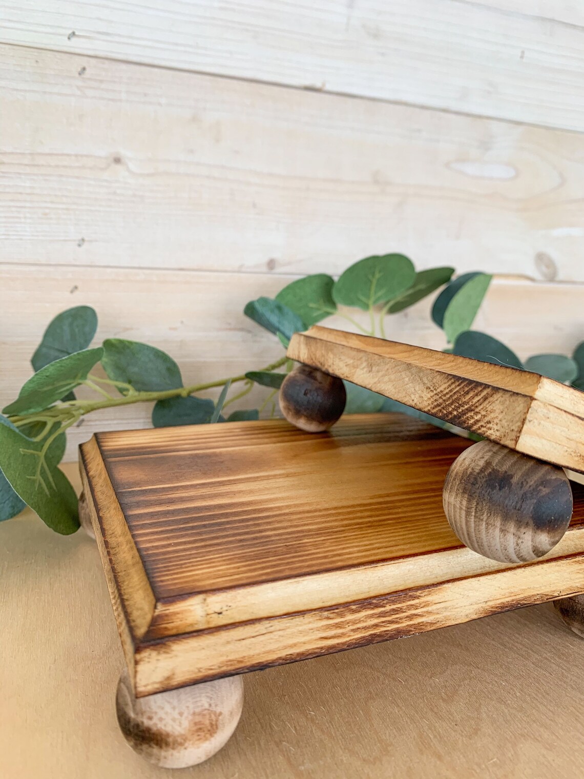 Farmhouse Style Riser Sink Riser Rustic Wood Riser Etsy