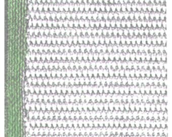 Crochet Fiesta Place Mats PDF Instructions, Crochet Place Mats PDF Instructions
