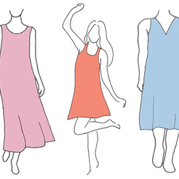 Camisole Pattern Etsy