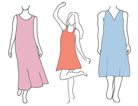 ワンピース MEDI EXOTIC PATTERN CAMISOLE DRESS Gown, Embroidery, Timeless Dress - Etsy