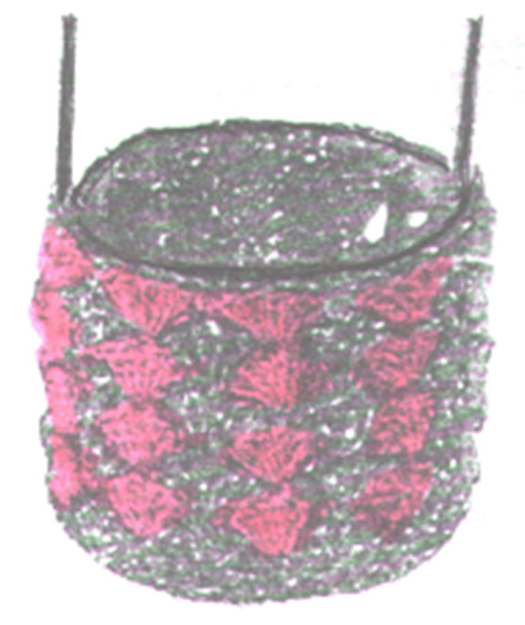 Crochet Shell Glass Jacket PDF Pattern, Crochet Glass Jacket Pattern