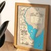 see more listings in the Vintage State Map Prints section