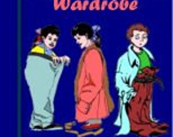 Make A Child's Wardrobe From Your Old Clothes - PDF downloadable book