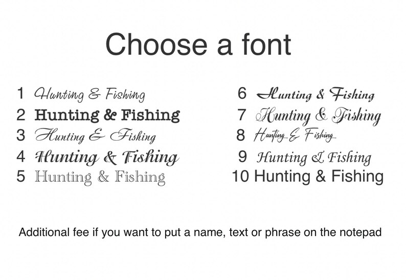 Handmade Leather Refillable Hunting Journal Hunting Leather Etsy