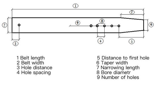 Hermes Belt Size Chart