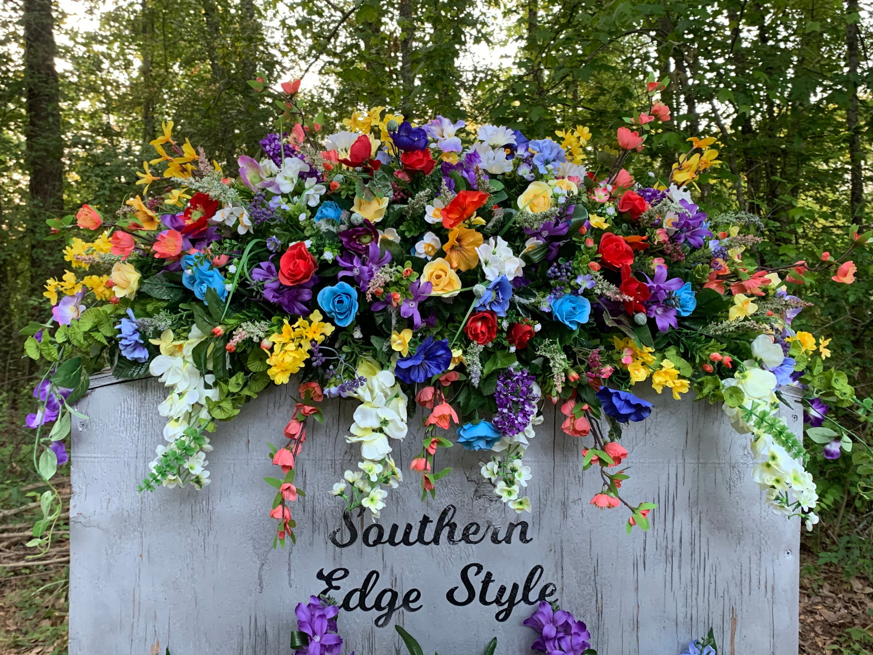 Extra Large Cemetery Saddle Extra Large Headstone Saddle Etsy