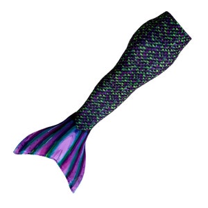 Dragon Tail Mermaid Tail (monofin sold separately)