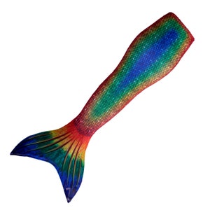 Seven Seas Mermaid Tail (monofin sold separately)