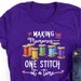 see more listings in the Quilt T shirt section