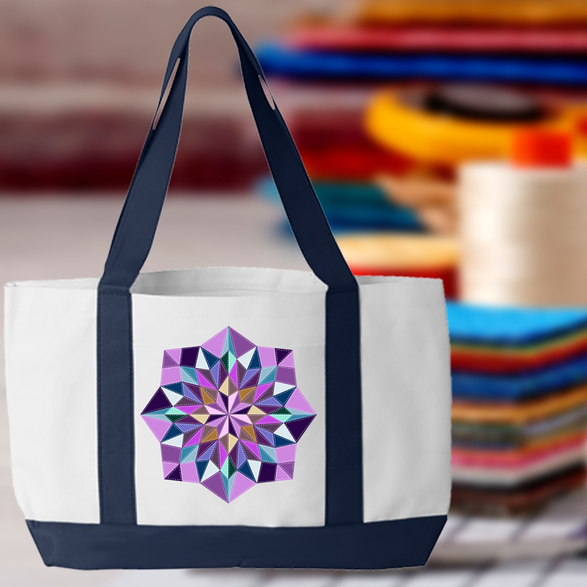 Gifts for Quilters Tote Bag for Quilter Quilters Gifts Etsy