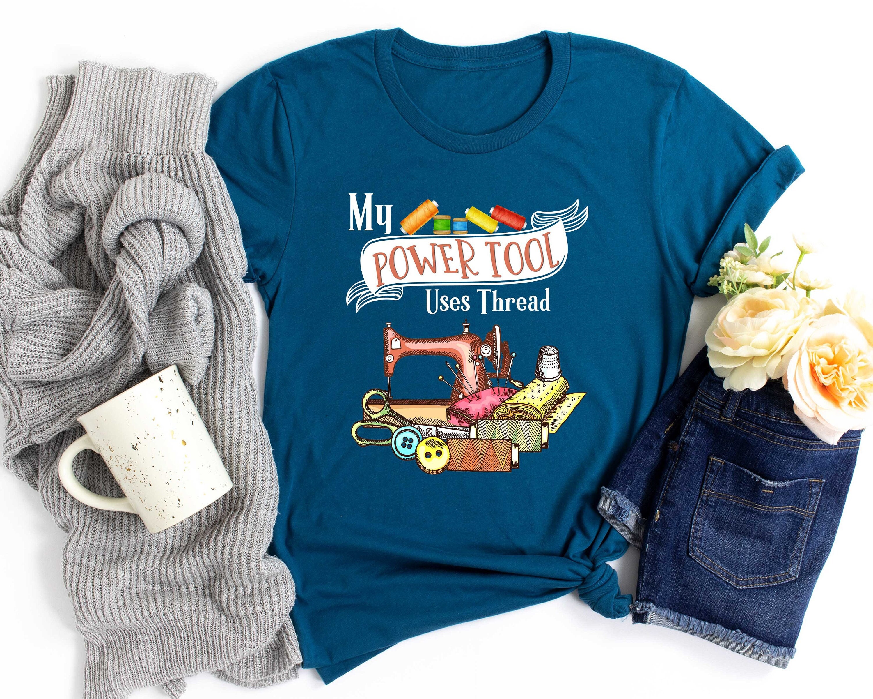 Sewing Shirts Sewing T shirts Sewing Gifts Gifts for Etsy