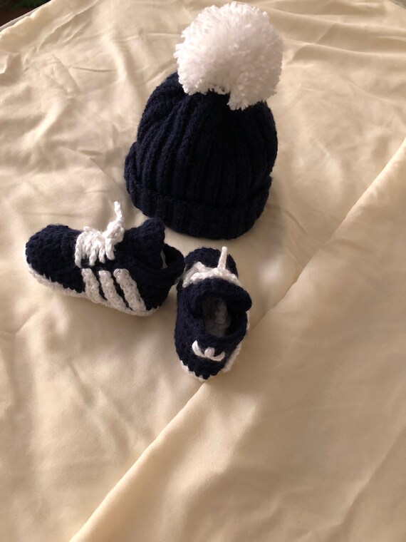 adidas baby beanie hat