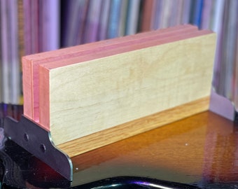 Now Playing Record Stand